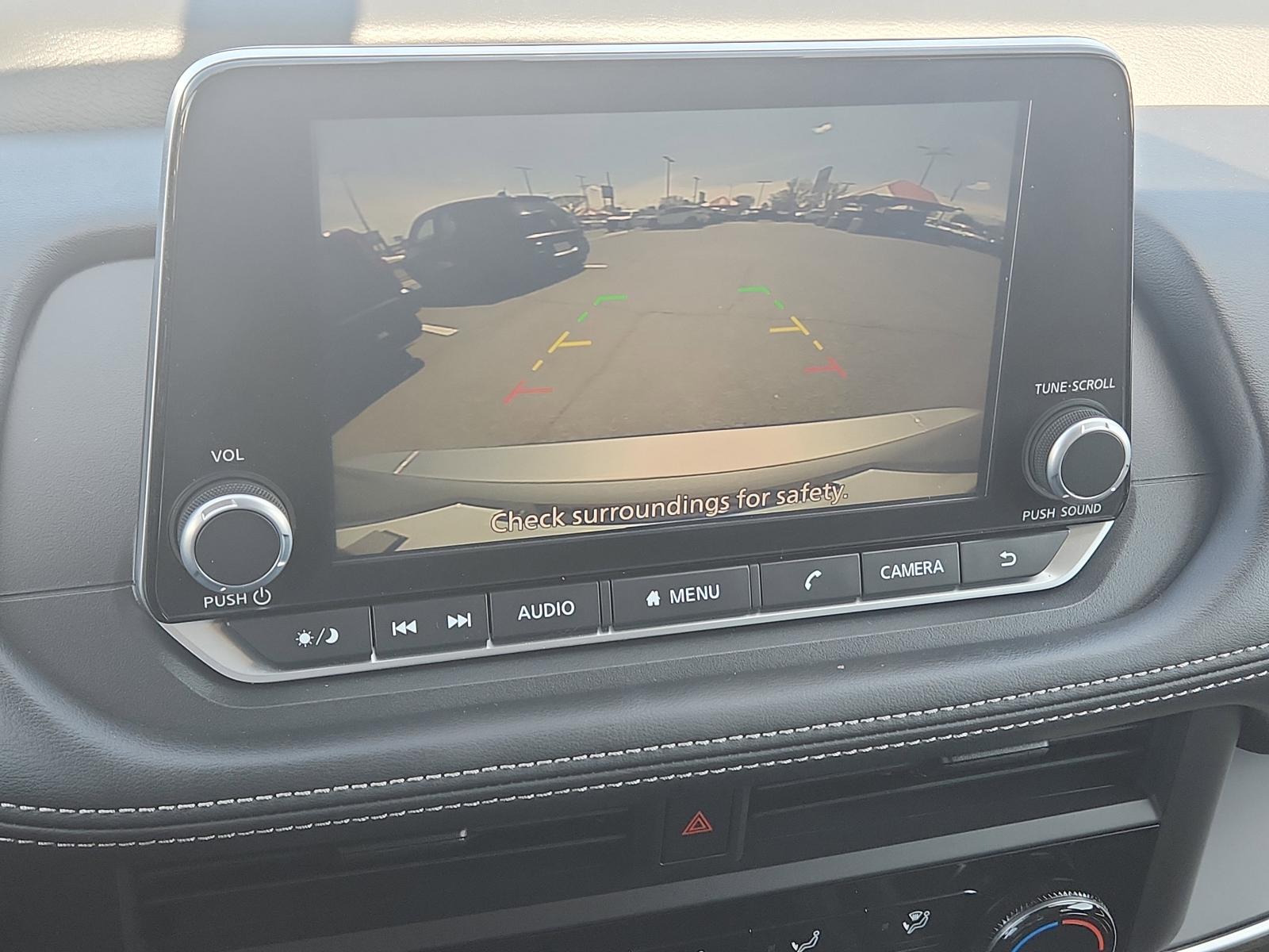 2025 Nissan Rogue Vehicle Photo in Albuquerque, NM 87110