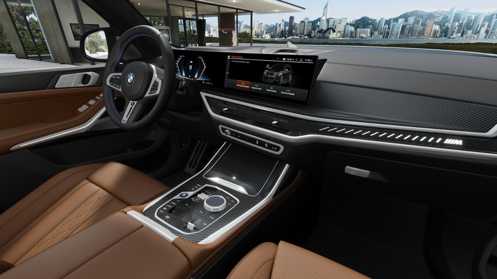 2026 BMW X7 M60i Vehicle Photo in GRAPEVINE, TX 76051