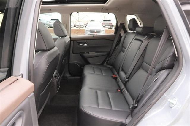 2022 Nissan Rogue Vehicle Photo in Hazelwood, MO 63042