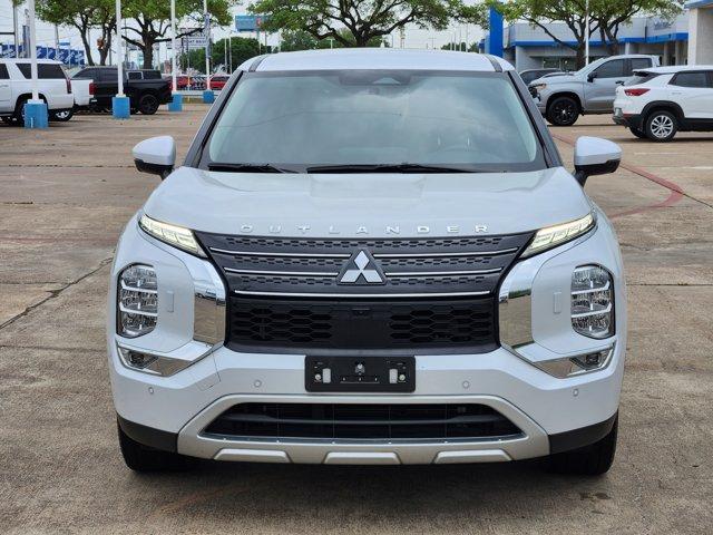 Used 2022 Mitsubishi Outlander SE with VIN JA4J4UA87NZ016925 for sale in HOUSTON, TX