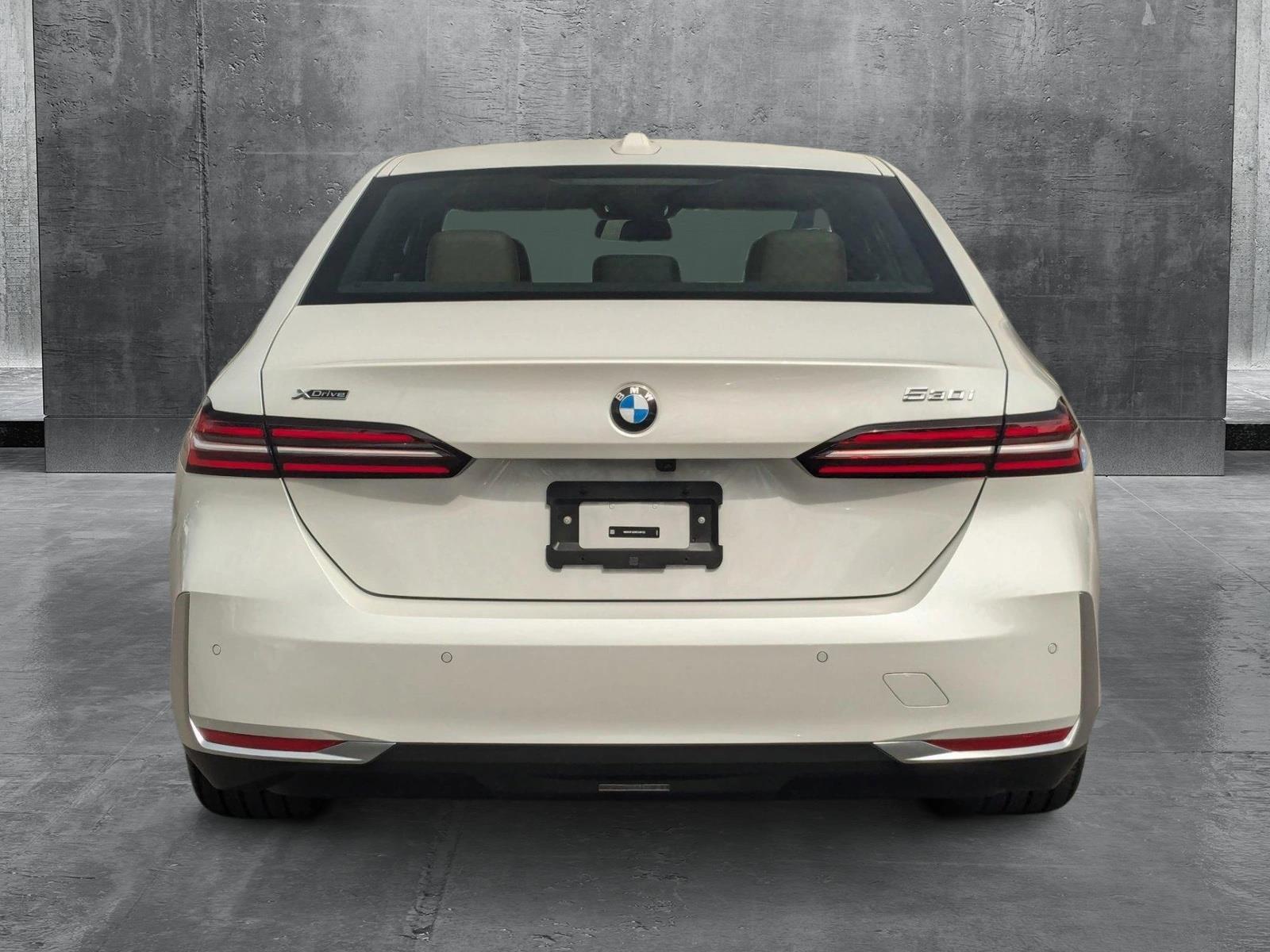 2024 BMW 530i xDrive Vehicle Photo in Towson, MD 21204