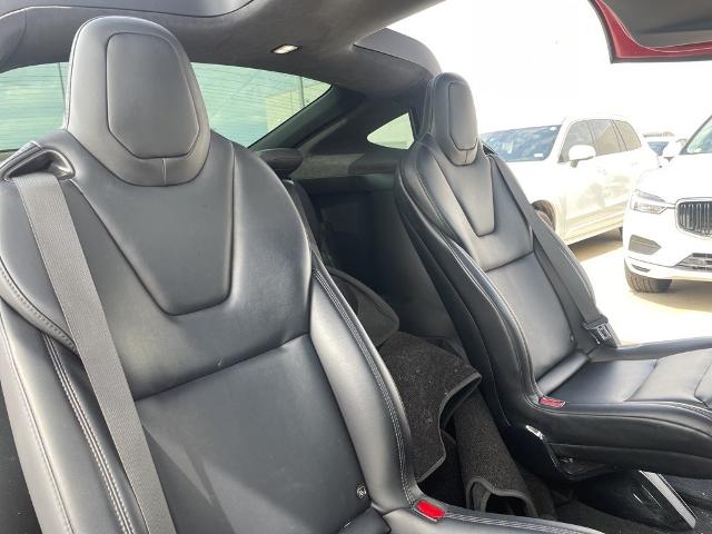 2021 Tesla Model X Vehicle Photo in San Antonio, TX 78230