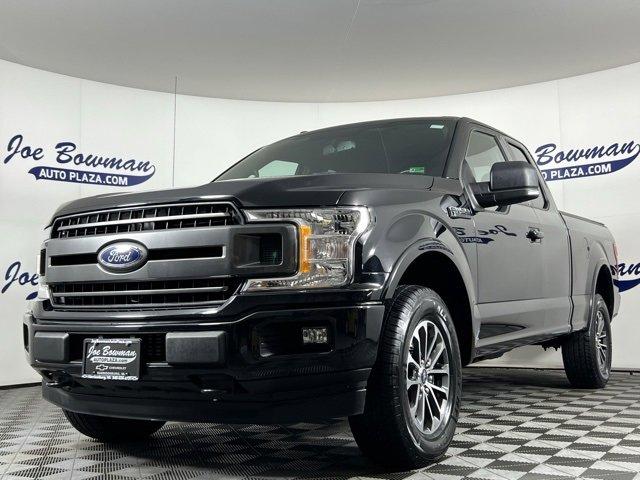 2018 Ford F-150 Vehicle Photo in HARRISONBURG, VA 22801-8763