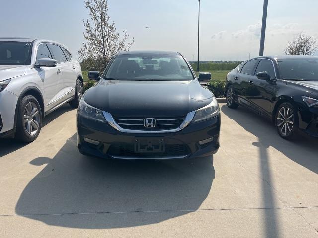 2014 Honda Accord Sedan Vehicle Photo in San Antonio, TX 78230