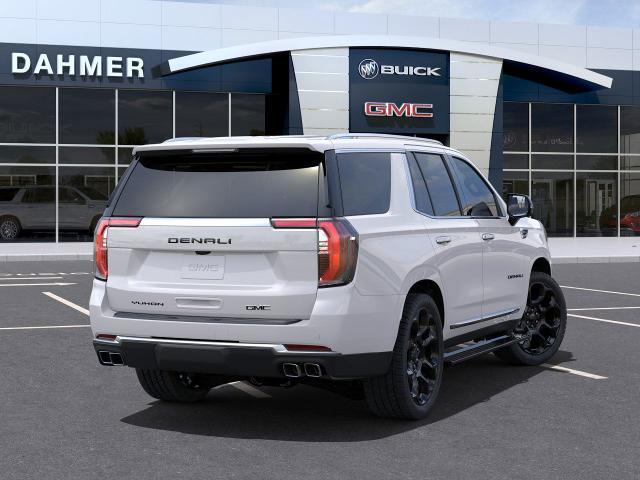 2025 GMC Yukon Vehicle Photo in TOPEKA, KS 66609-0000