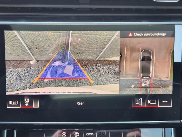 2025 Audi Q7 Vehicle Photo in MCKINNEY, TX 75070