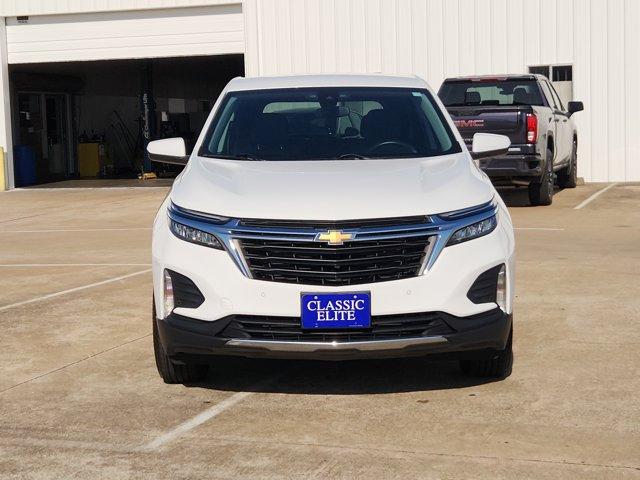 Used 2023 Chevrolet Equinox LT with VIN 3GNAXKEG9PS183877 for sale in Houston, TX