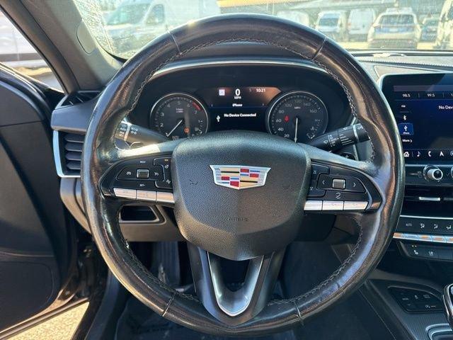 2020 Cadillac CT5 Vehicle Photo in MEDINA, OH 44256-9631
