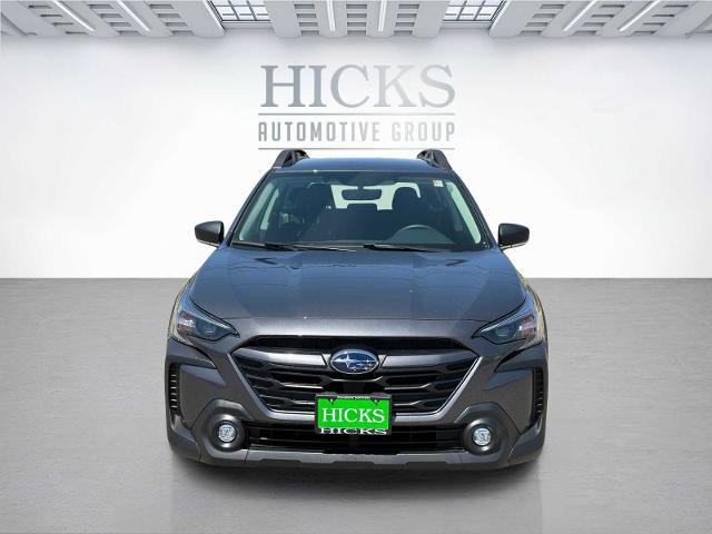 Certified 2025 Subaru Outback Base with VIN 4S4BTAACXS3165727 for sale in Robstown, TX