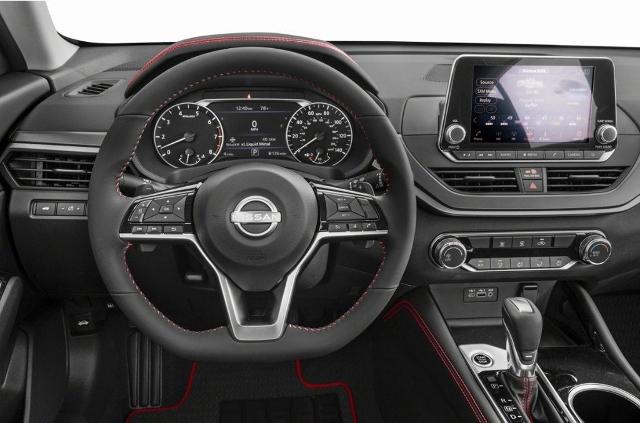2024 Nissan Altima Vehicle Photo in Tulsa, OK 74129