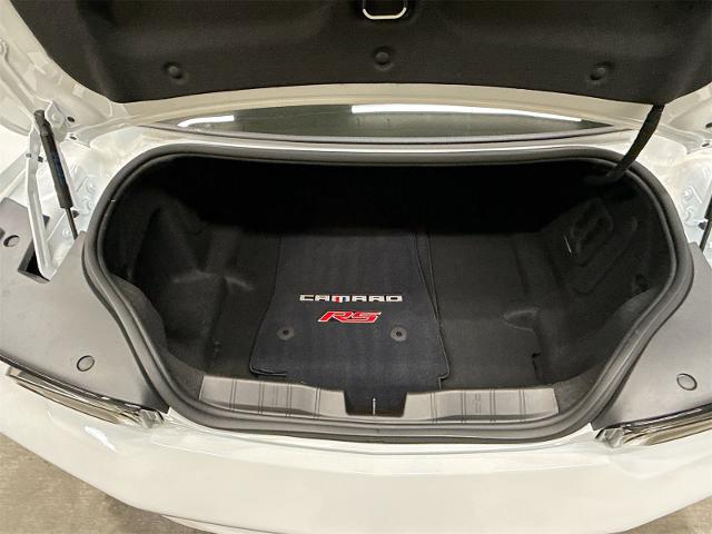 2024 Chevrolet Camaro Vehicle Photo in EVERETT, WA 98203-5662