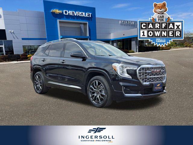 2023 GMC Terrain Vehicle Photo in DANBURY, CT 06810-5034