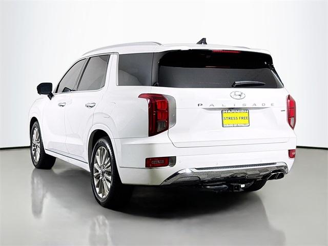 2020 Hyundai PALISADE Vehicle Photo in Puyallup, WA 98371