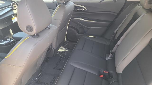 2025 Chevrolet Trax Vehicle Photo in FLAGSTAFF, AZ 86001-6214