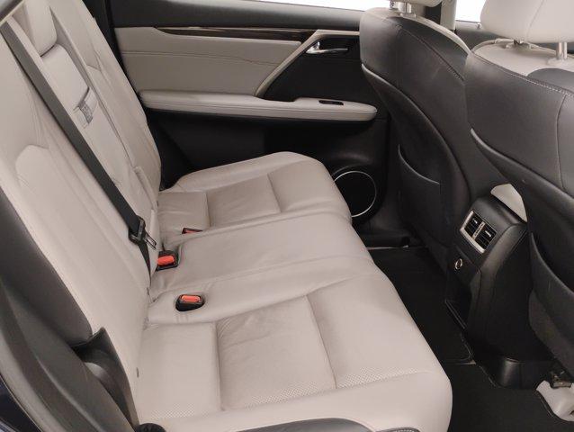 2019 Lexus RX 450h Vehicle Photo in Fort Mill, SC 29708