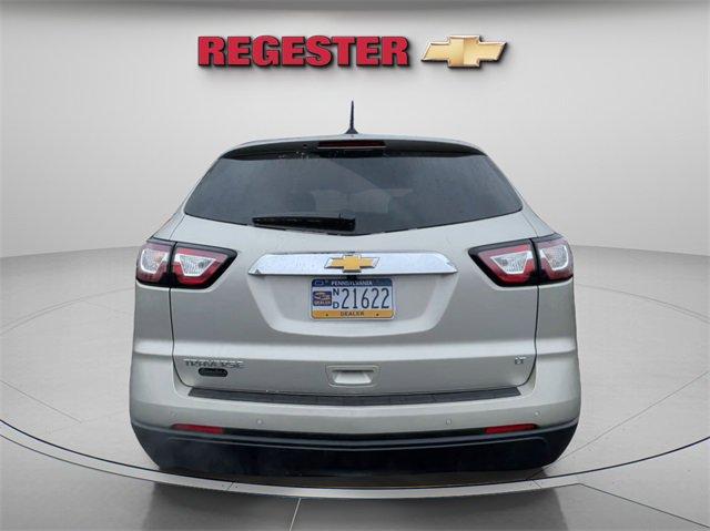 2017 Chevrolet Traverse Vehicle Photo in THOMPSONTOWN, PA 17094-9014