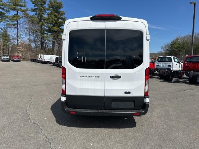 2024 Ford Transit Passenger Wagon Vehicle Photo in Webster, MA 01570-1415