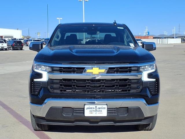 2025 Chevrolet Silverado 1500 Vehicle Photo in Denton, TX 76205