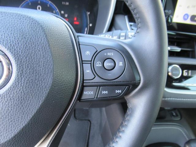 2023 Toyota Corolla Hatchback Vehicle Photo in LEESBURG, FL 34788-4022