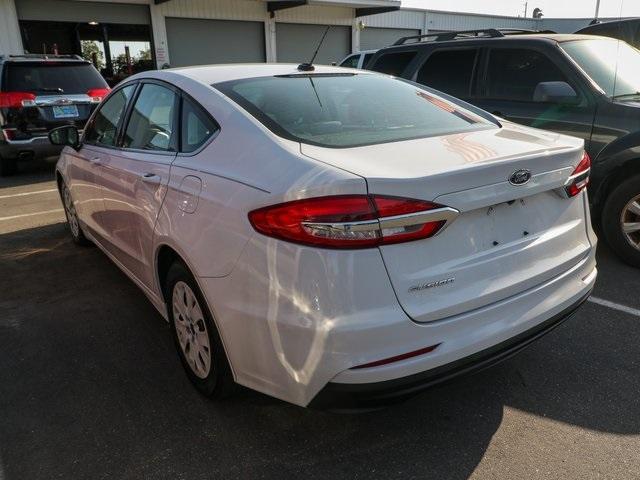 2019 Ford Fusion Vehicle Photo in HOMOSASSA, FL 34448-1461