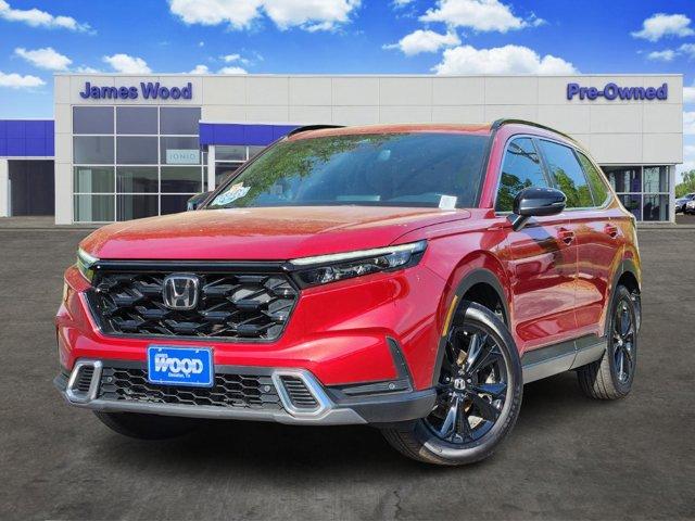 2025 Honda CR-V Hybrid Vehicle Photo in Decatur, TX 76234