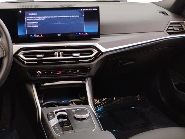 2024 BMW 3 Series Vehicle Photo in PINEVILLE, NC 28134-8495