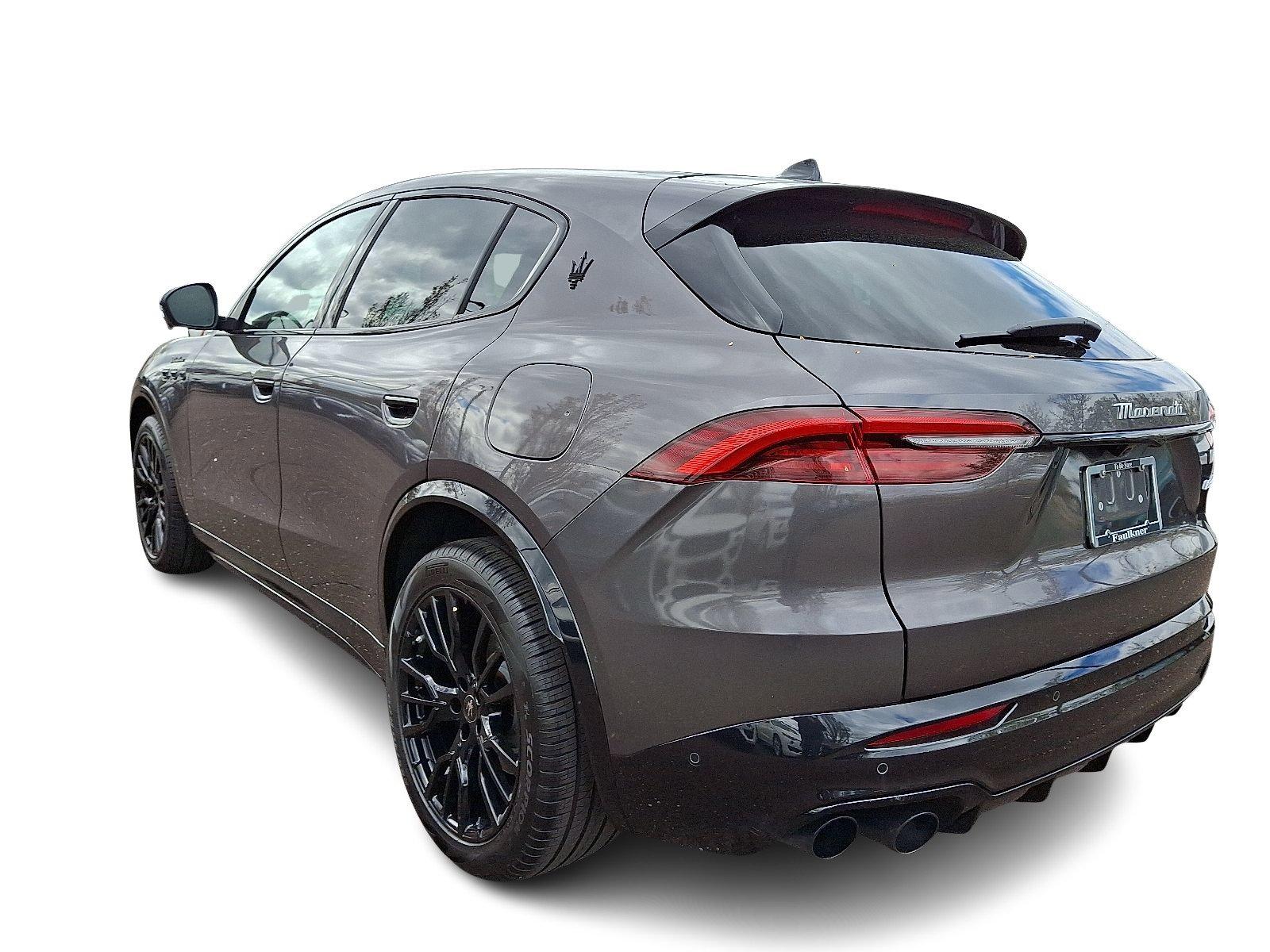 2025 Maserati Grecale Vehicle Photo in Willow Grove, PA 19090
