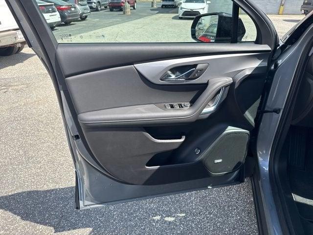 2025 Chevrolet Blazer Vehicle Photo in Gaffney, SC 29341