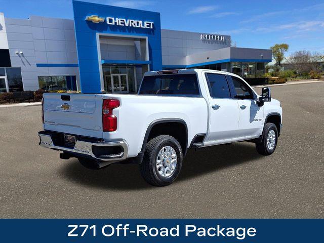 2024 Chevrolet Silverado 2500 HD Vehicle Photo in DANBURY, CT 06810-5034