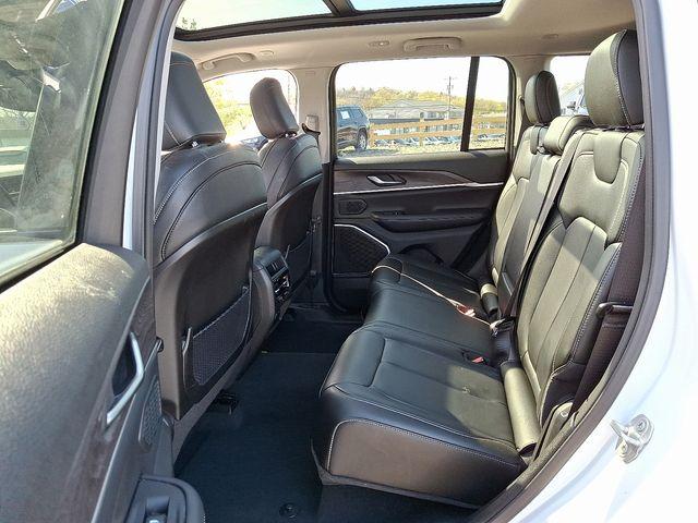 2022 Jeep Grand Cherokee 4xe Vehicle Photo in DANBURY, CT 06810-5034