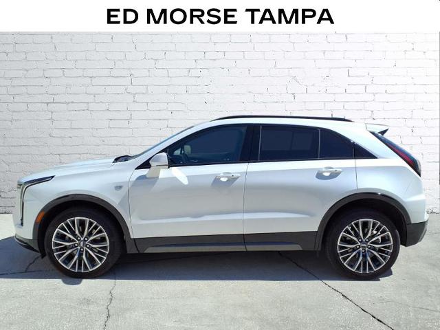 2024 Cadillac XT4 Vehicle Photo in TAMPA, FL 33612-3404