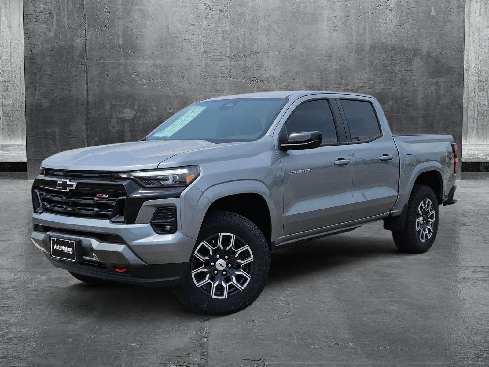 2025 Chevrolet Colorado Vehicle Photo in CORPUS CHRISTI, TX 78416-1100