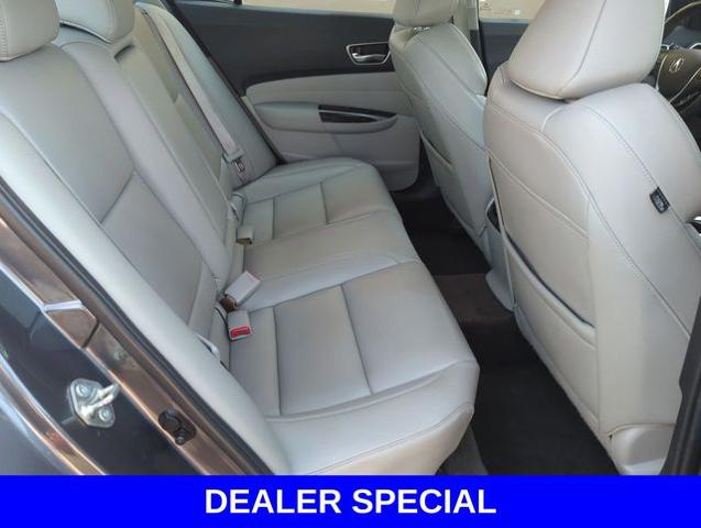 2019 Acura TLX Vehicle Photo in Merrillville, IN 46410