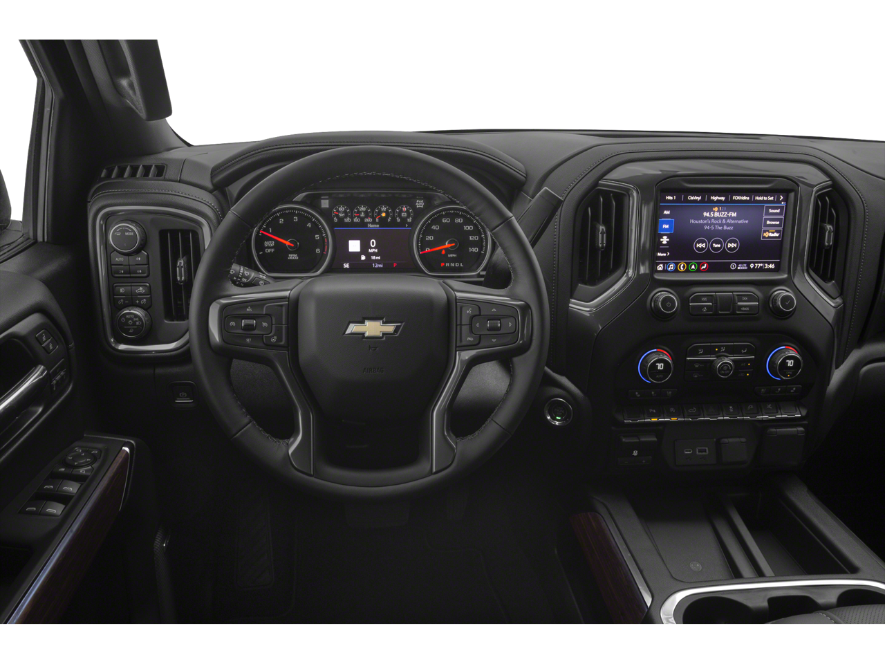 2020 Chevrolet Silverado 1500 Vehicle Photo in Green Bay, WI 54304