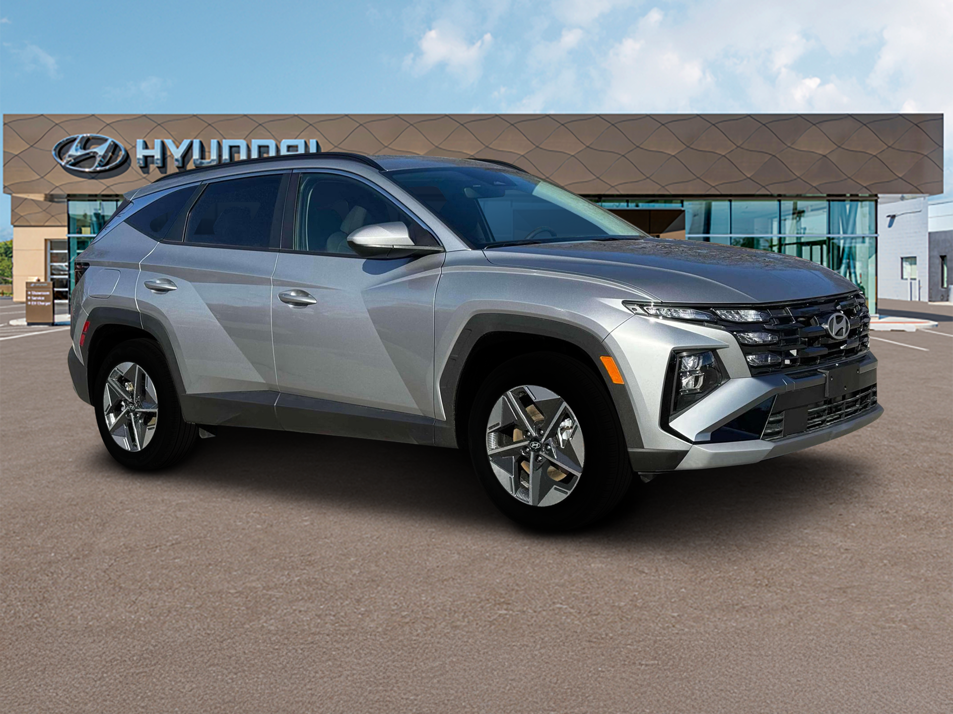 2025 Hyundai TUCSON Plug-In Hybrid Vehicle Photo in Harrisburg, PA 17111