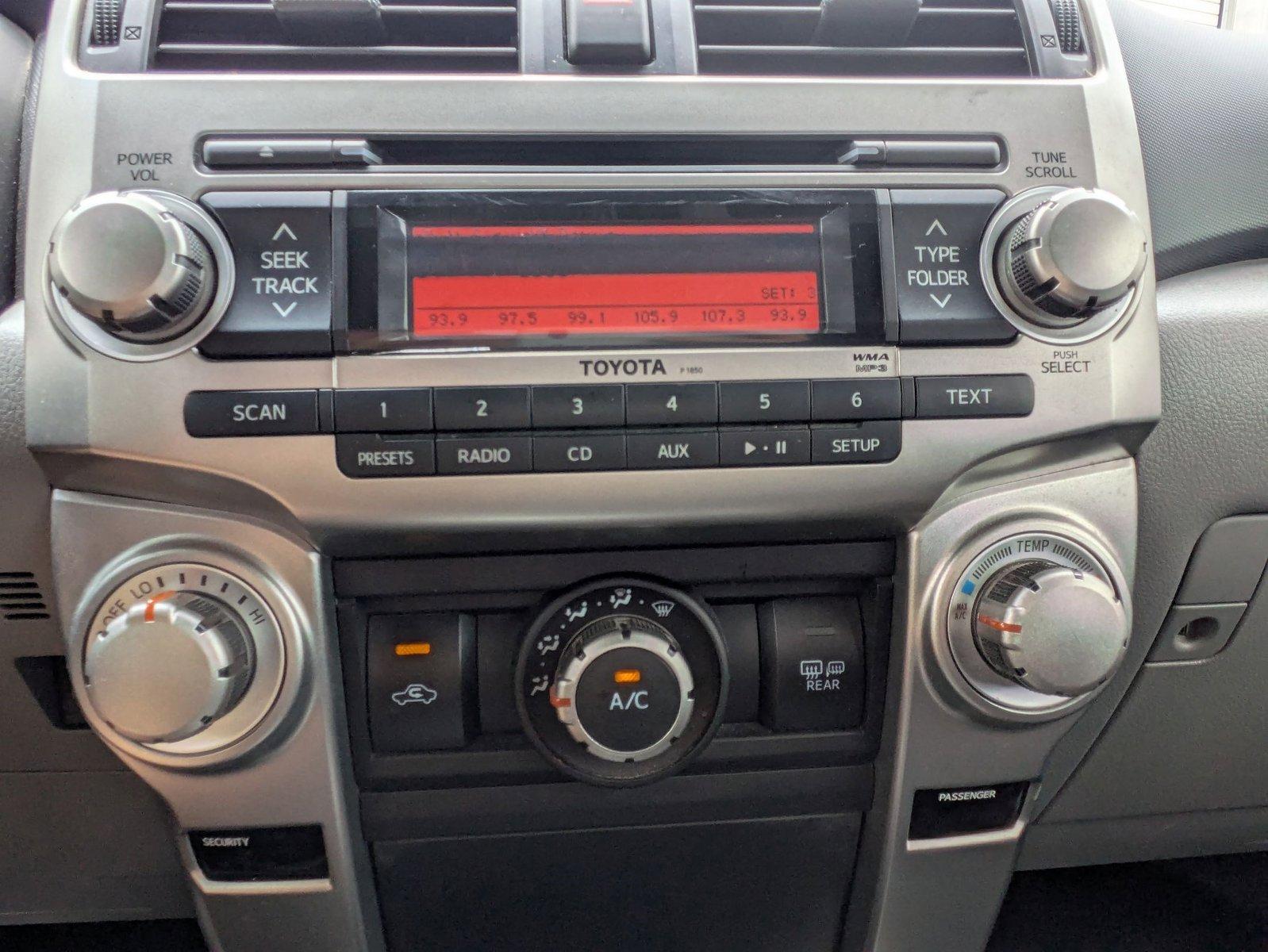2012 Toyota 4Runner Vehicle Photo in Corpus Christi, TX 78415