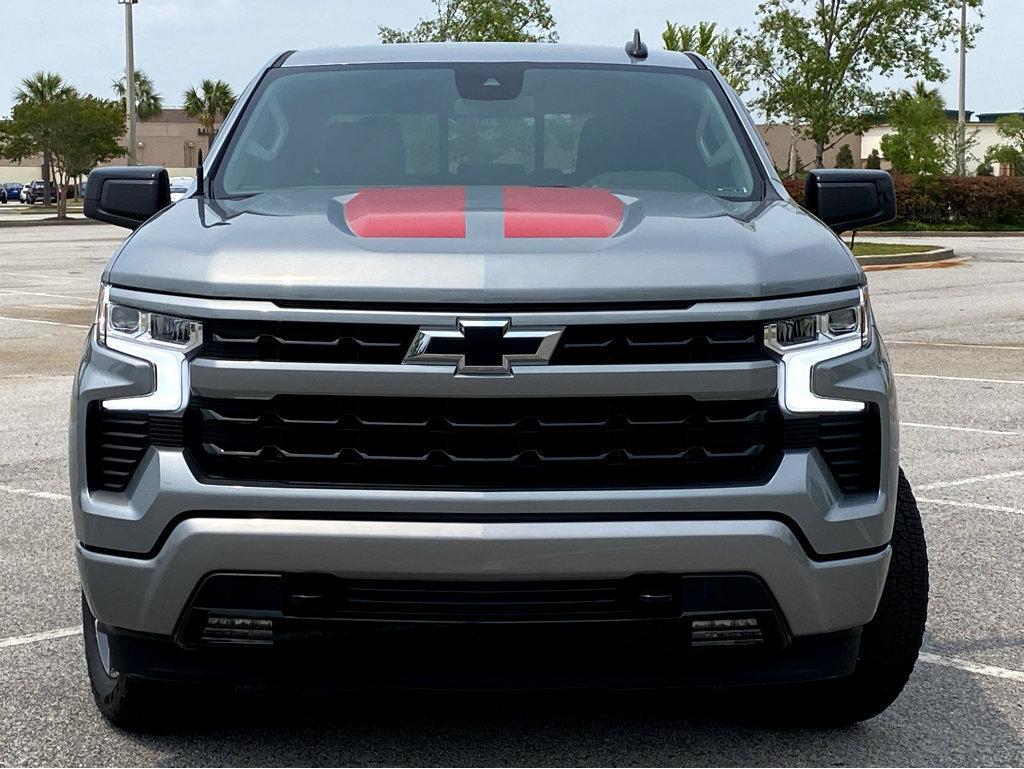 2024 Chevrolet Silverado 1500 Vehicle Photo in POOLER, GA 31322-3252