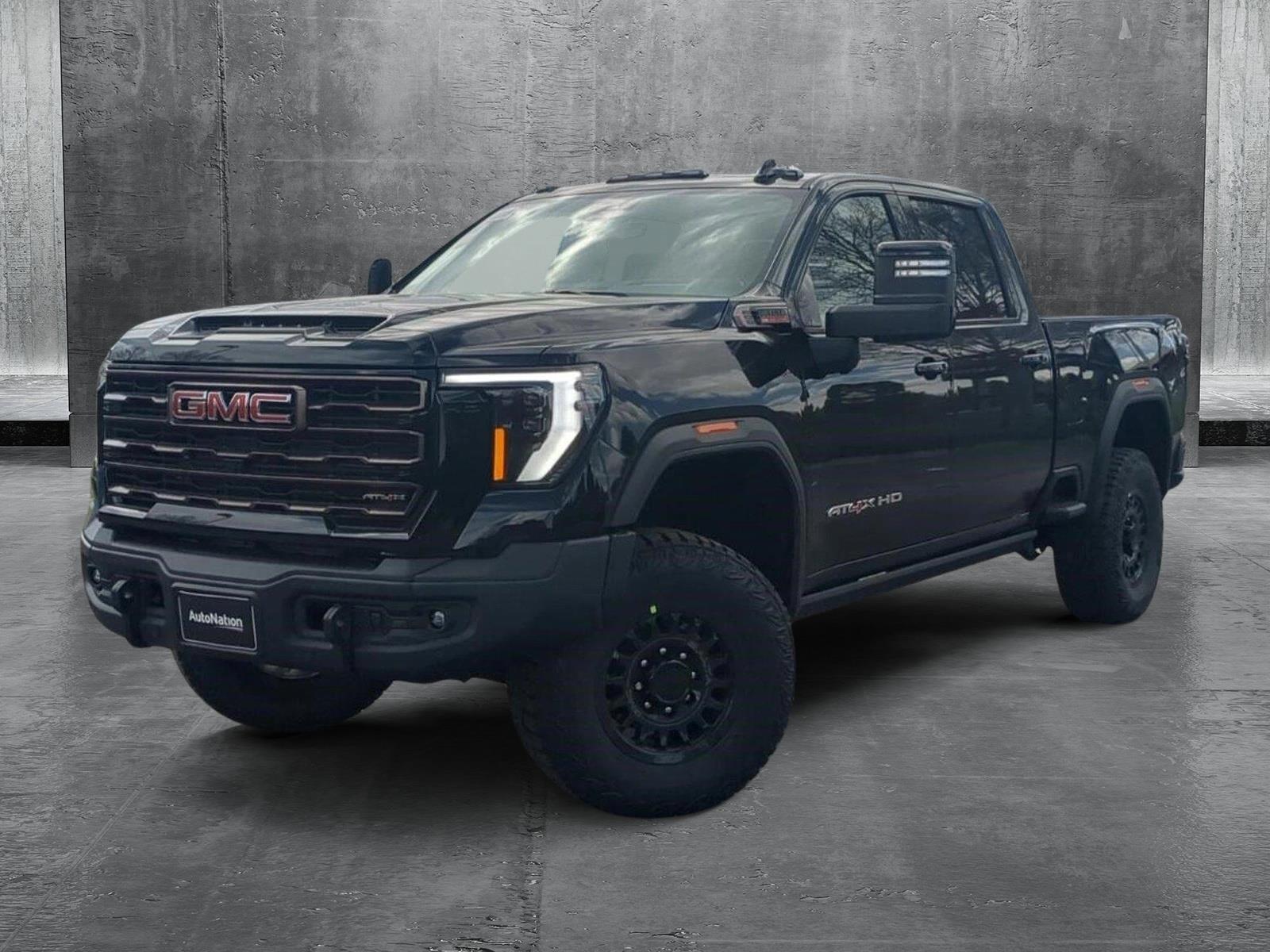2025 GMC Sierra 2500 HD Vehicle Photo in LONE TREE, CO 80124-2750