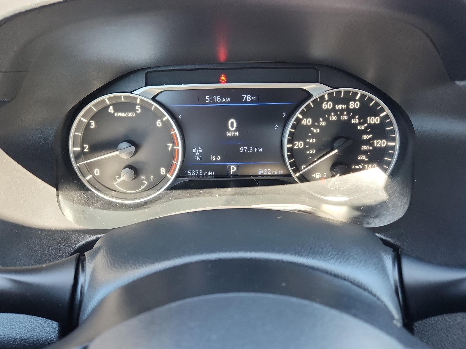 2024 Nissan Altima Vehicle Photo in Albuquerque, NM 87110
