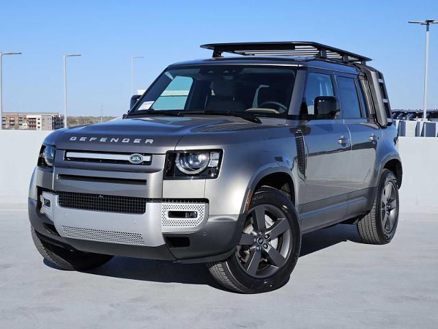 2025 Defender Vehicle Photo in AUSTIN, TX 78717