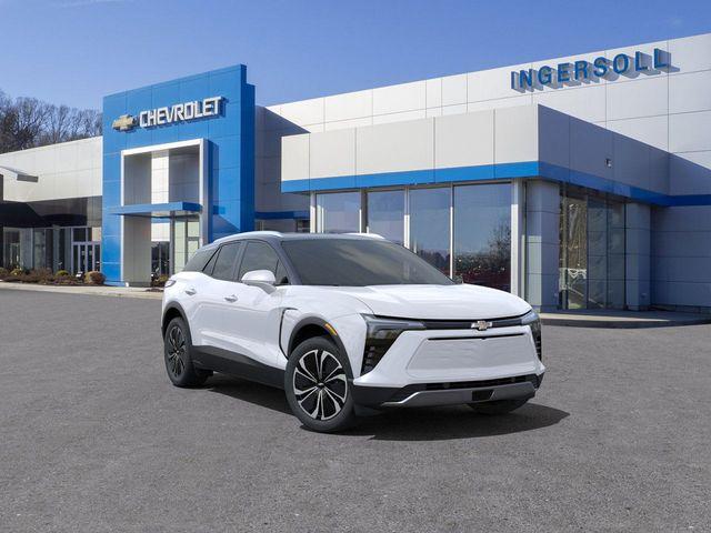 2025 Chevrolet Blazer EV Vehicle Photo in DANBURY, CT 06810-5034