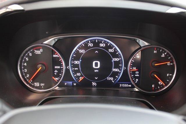 2022 Chevrolet Blazer Vehicle Photo in SAINT CLAIRSVILLE, OH 43950-8512
