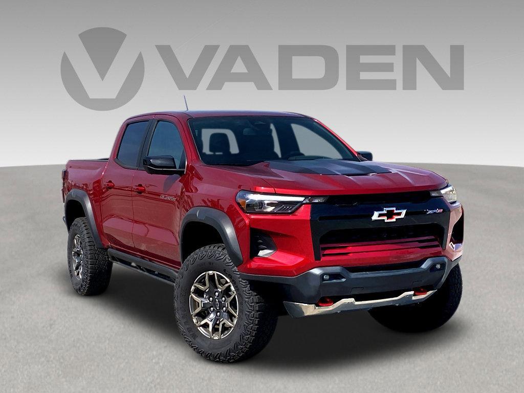 2024 Chevrolet Colorado Vehicle Photo in POOLER, GA 31322-3252