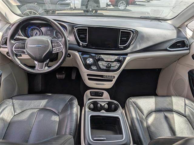 2021 Chrysler Pacifica Vehicle Photo in AURORA, CO 80012-4011