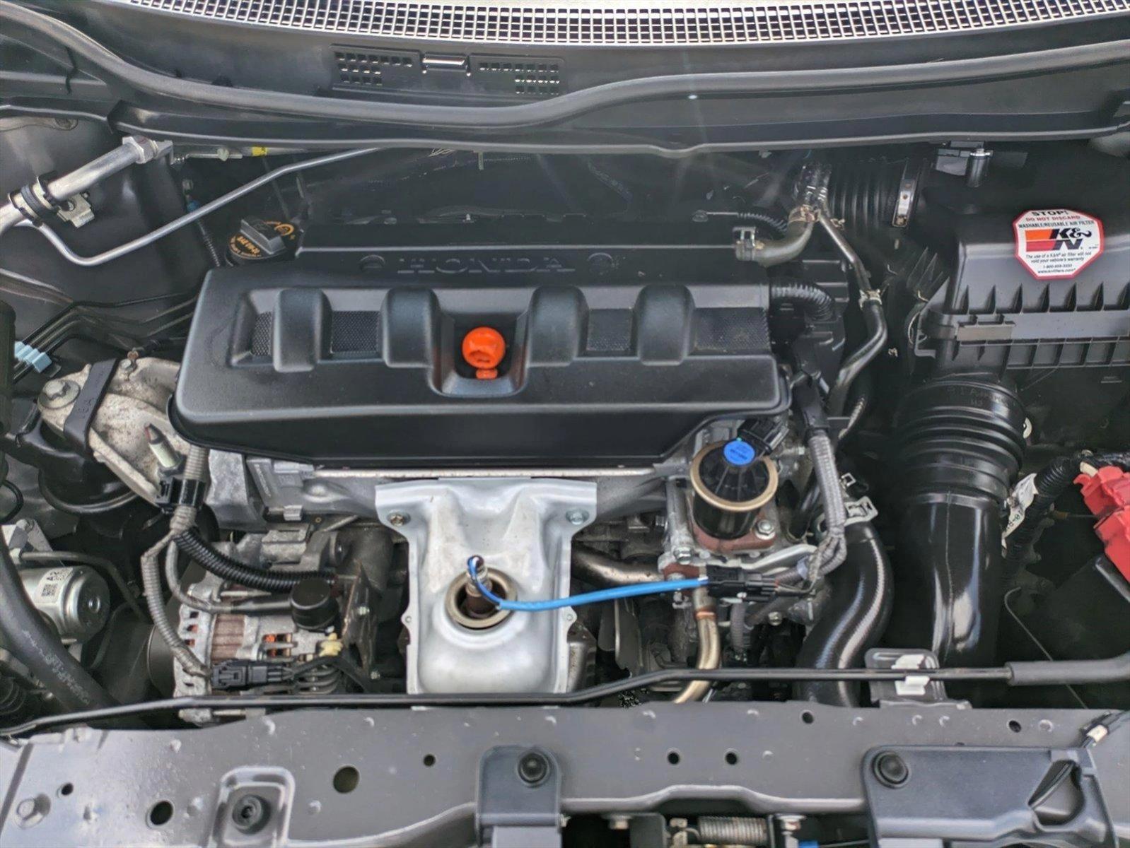 2012 Honda Civic Sedan Vehicle Photo in Winter Park, FL 32792