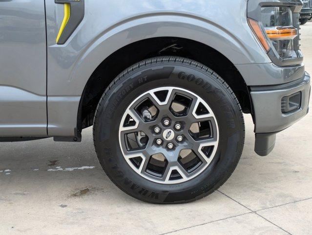 2024 Ford F-150 Vehicle Photo in SELMA, TX 78154-1460