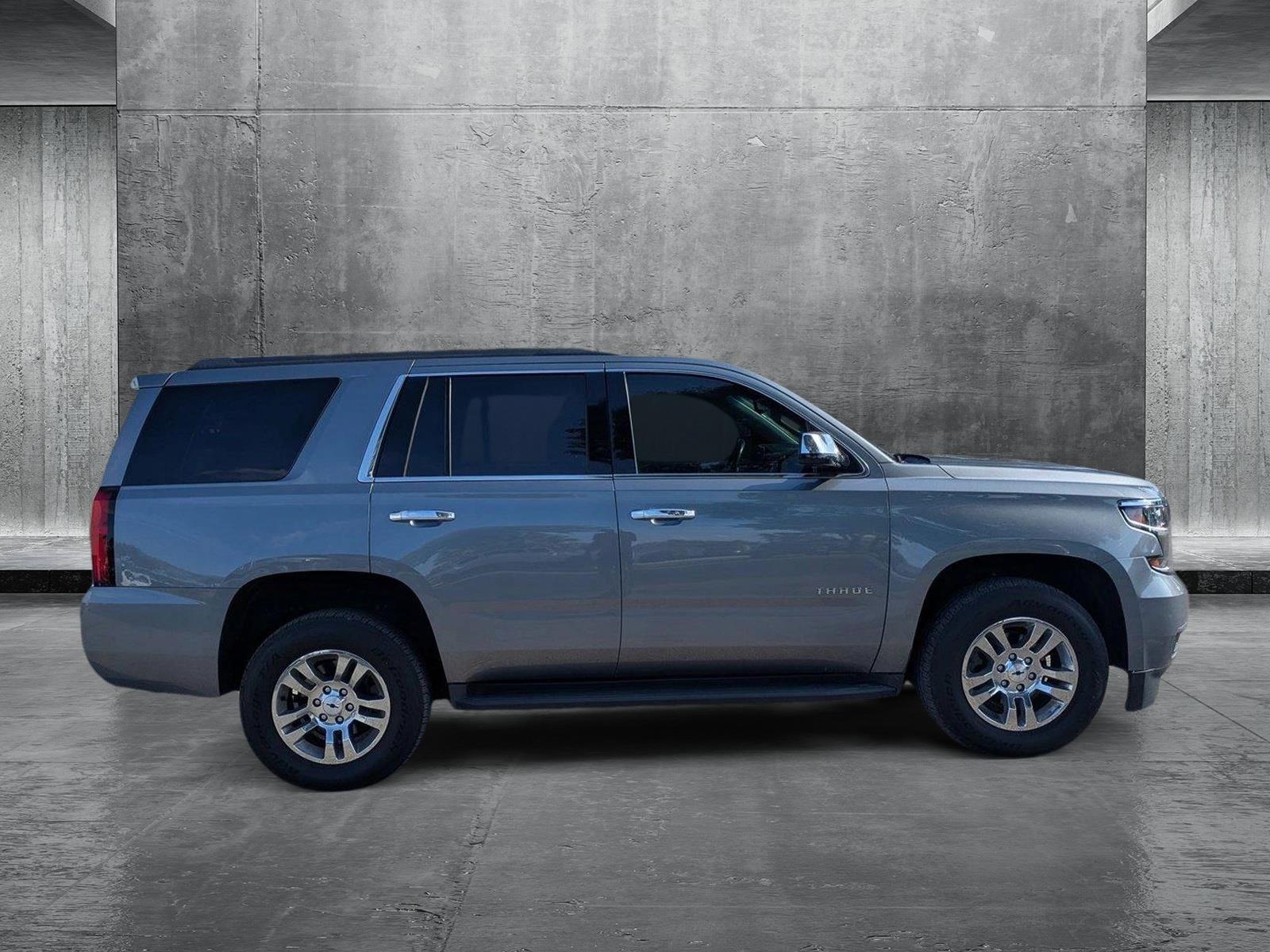 2019 Chevrolet Tahoe Vehicle Photo in GREENACRES, FL 33463-3207