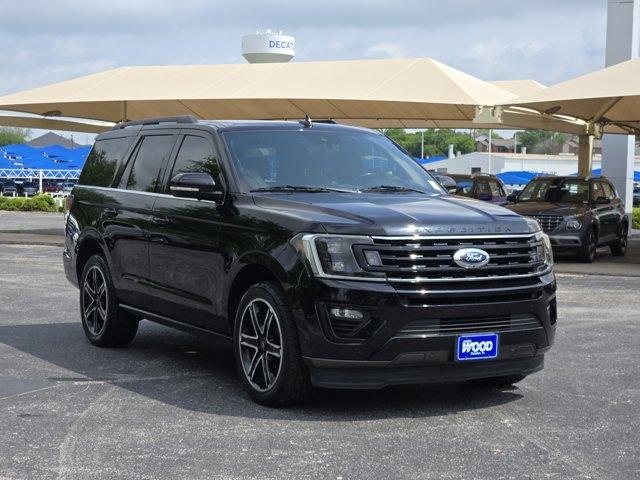 2021 Ford Expedition Vehicle Photo in Decatur, TX 76234