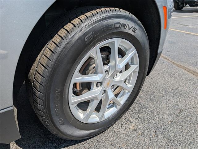 2024 Chevrolet Equinox Vehicle Photo in AURORA, CO 80012-4011