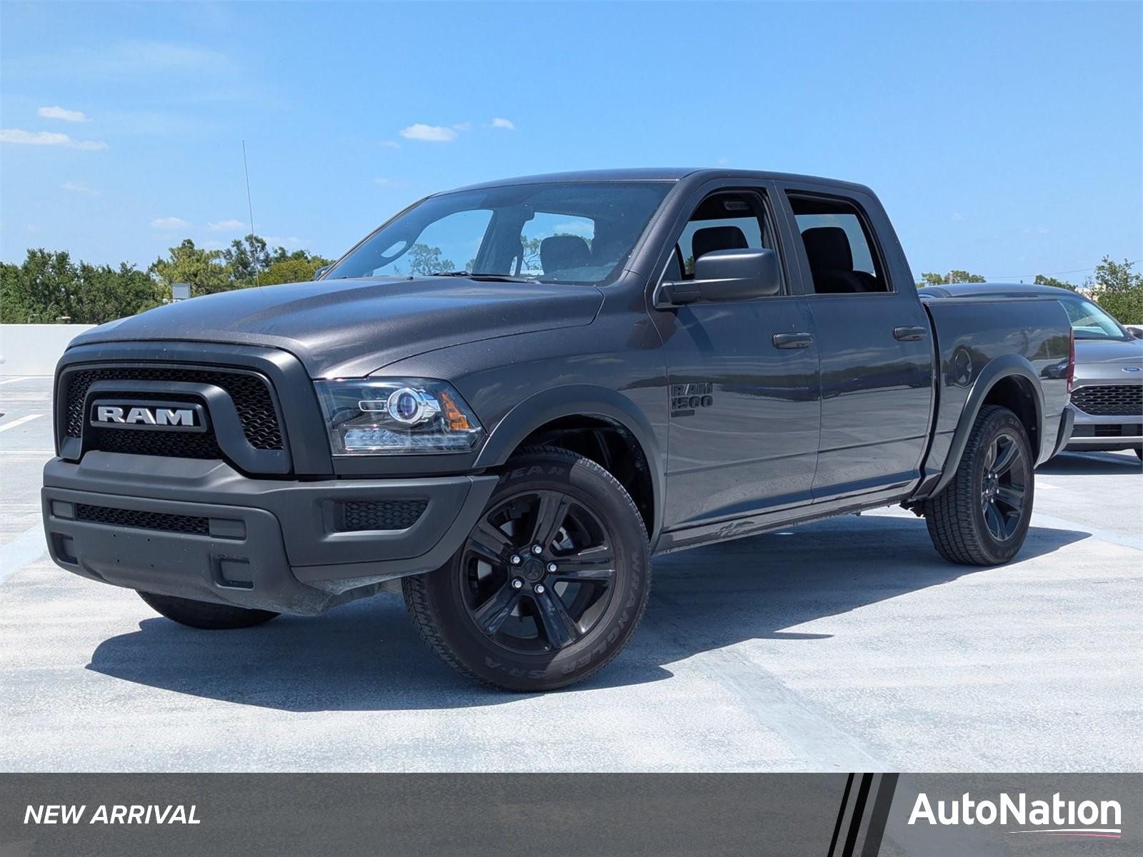 2024 Ram 1500 Classic Vehicle Photo in Ft. Myers, FL 33907